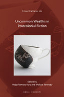 Uncommon wealths in postcolonial fiction /