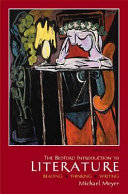 The Bedford introduction to literature : reading, thinking, writing /