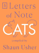 Letters of note : cats /