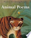 Animal poems /