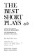 The best short plays 1981 /