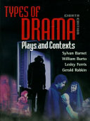 Types of drama : plays and contexts /