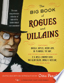 The big book of rogues and villains /