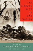 The Vintage book of war fiction /