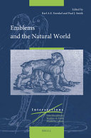 Emblems and the natural world /