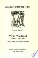 Visual words and verbal pictures : essays in honour of Michael Bath /