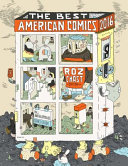 The best American comics 2016 /