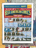 The best American comics 2007 /