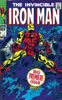 Stan Lee presents essential Iron Man.