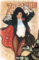 Zatanna : shades of the past /