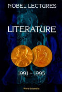 Literature, 1991-1995 /