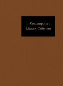 Contemporary Literary Criticism : Volume 212.
