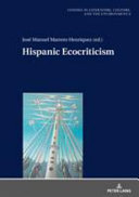 Hispanic ecocriticism /