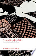 French decadent tales /