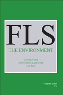 The environment in French and Francophone literature and film /