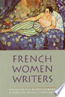 French women writers /