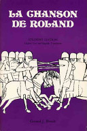 La Chanson de Roland : Oxford text and English translation.