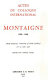 Actes du colloque international : Montaigne, 1580-1980 : Duke University - University of North Carolina, 28-30 mars 1980 /