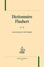 Dictionnaire Flaubert /