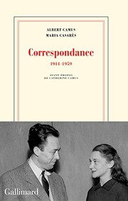 Correspondance, 1944-1959 /