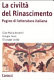 La civiltà del Rinascimento : pagine di letteratura italiana /