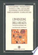 L'invenzione della realtà : conversazioni su letteratura e altro /