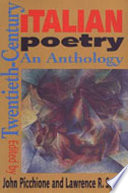 Twentieth-century Italian poetry : an anthology /