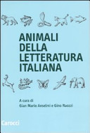 Animali della letteratura italiana /