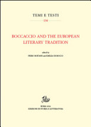 Boccaccio and the European literary tradition /