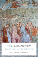 The Decameron eighth day in perspective /