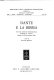 Dante e la Bibbia : atti del Convegno Internazionale Promosso da "BIBLIA", Firenze, 26-27-28 settembre 1986 /