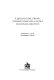 Il romanzo dell'ironia : i Promessi sposi nella critica manzoniana recente /