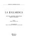 La juglaresca : actas del I Congreso Internacional sobre la Juglaresca /