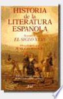 Historia de la literatura española : Tomo IV : el siglo XVIII /