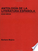 Antología de la literatura española.