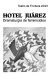 Hotel Juárez : dramaturgia de feminicidios /