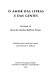 Studies on Jorge de Sena : proceedings of the Colloquium in Memory of Jorge de Sena, University of California, Santa Barbara, April 6-7, 1979 /