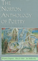 The Norton anthology of poetry /