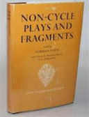 Non-cycle plays and fragments /