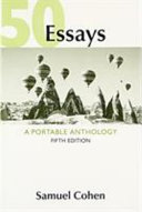 50 essays : a portable anthology /