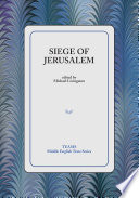 Siege of Jerusalem /