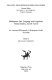 Shakespeare : life, language, and linguistics, textual studies, and the canon : an annotated bibliography of Shakespeare studies, 1623-2000 /