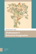 Shakespeare's botanical imagination /
