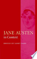 Jane Austen in context /