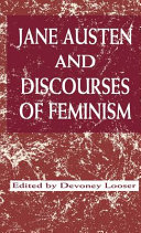 Jane Austen and discourses of feminism /