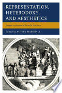 Representation, heterodoxy, and aesthetics : essays in honor of Ronald Paulson /