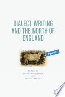 Dialect writing and the North of England