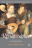 The Renaissance : a sourcebook /