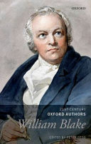 William Blake : selected works /