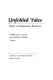 Unfolded tales : essays on Renaissance romance /